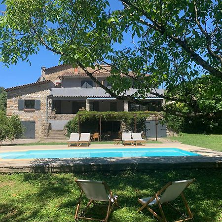 Saint Sebastien d'Aigrefeuille L'Auberge Du Ranc المظهر الخارجي الصورة
