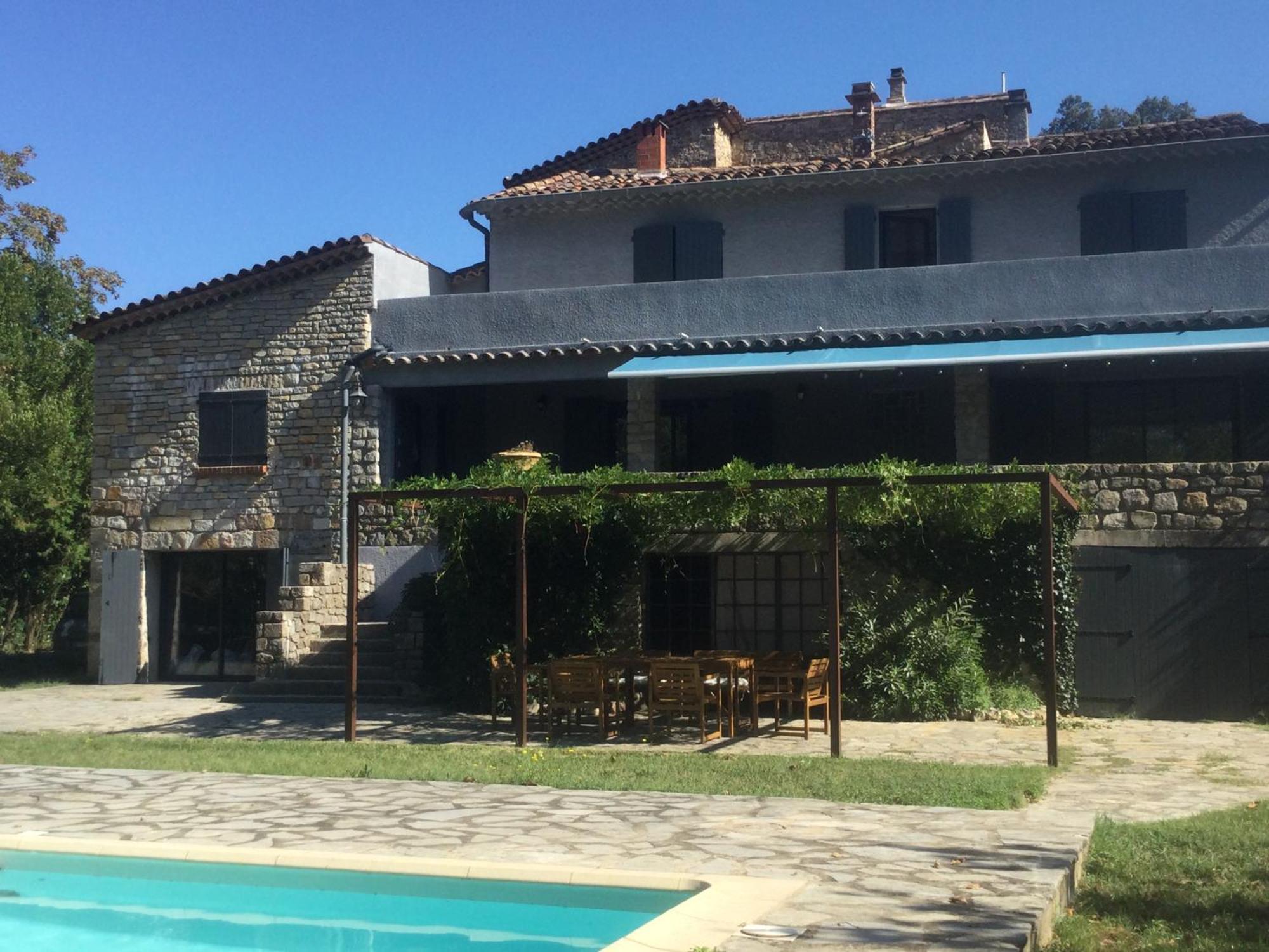 Saint Sebastien d'Aigrefeuille L'Auberge Du Ranc المظهر الخارجي الصورة