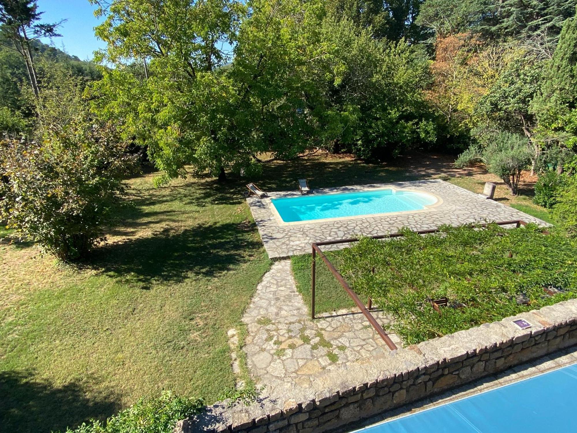 Saint Sebastien d'Aigrefeuille L'Auberge Du Ranc المظهر الخارجي الصورة