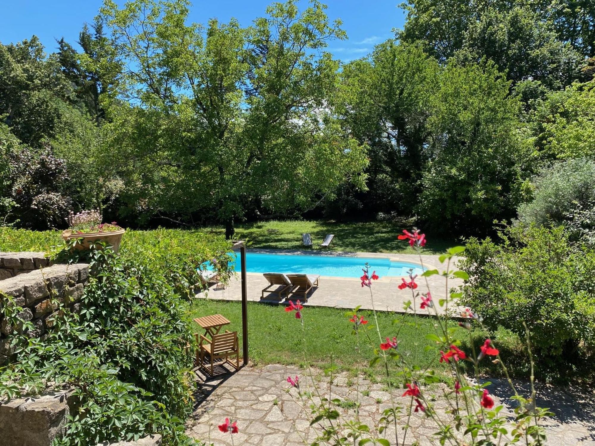 Saint Sebastien d'Aigrefeuille L'Auberge Du Ranc المظهر الخارجي الصورة