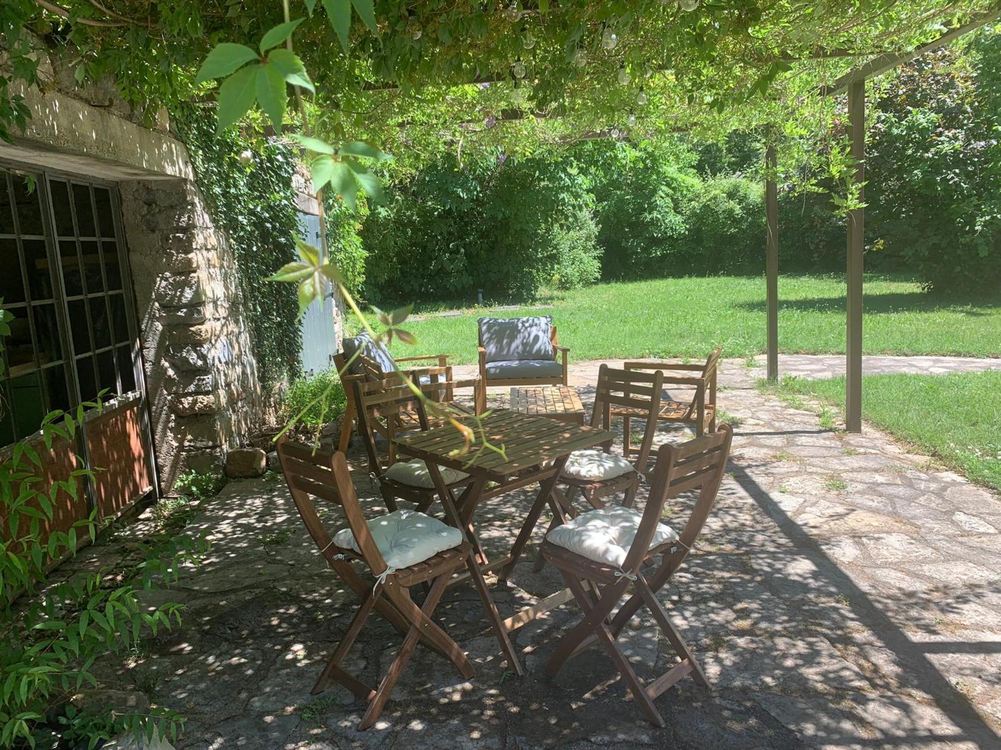 Saint Sebastien d'Aigrefeuille L'Auberge Du Ranc المظهر الخارجي الصورة